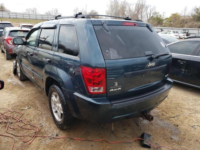Photo 3 from auction – 2005 JEEP GRAND CHER with VIN 1J4GR48K05C527120