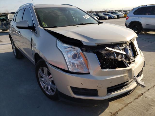 CADILLAC SRX LUXURY 2010 with VIN 3GYFNAEY7AS577208 - Photo from auction