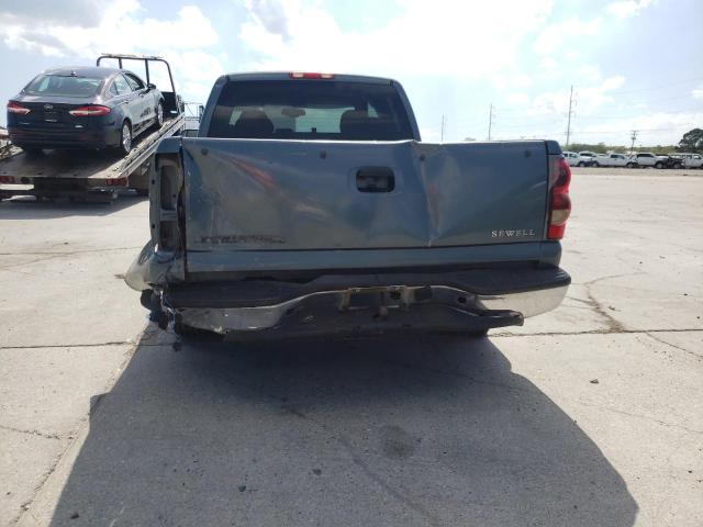 Photo 9 from auction – 2006 CHEVROLET SILVERADO with VIN 1GCEC19V16Z198741