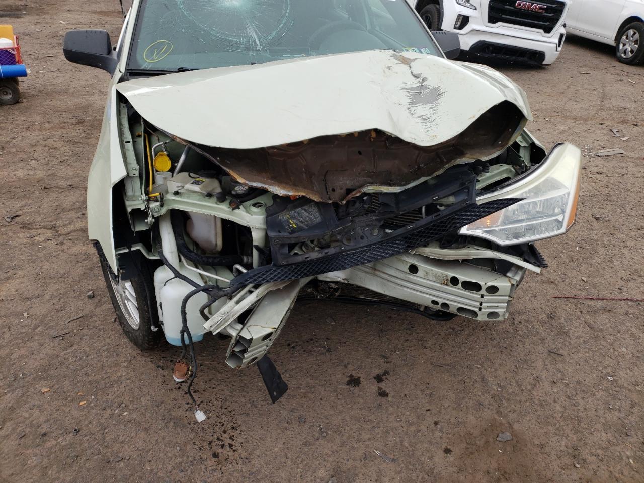 Photo 9 from auction – 2011 FORD OTHER with VIN 1FAHP3FN0BW158007