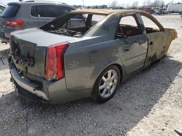 Photo 4 from auction – 2004 CADILLAC CTS with VIN 1G6DM577940102248