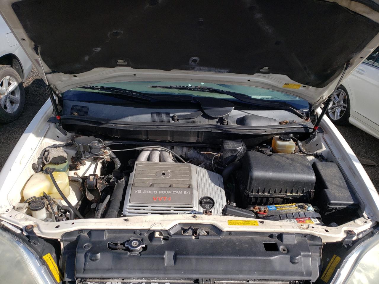 Photo 7 from auction – 2001 LEXUS RX 300 with VIN JTJHF10U310229958