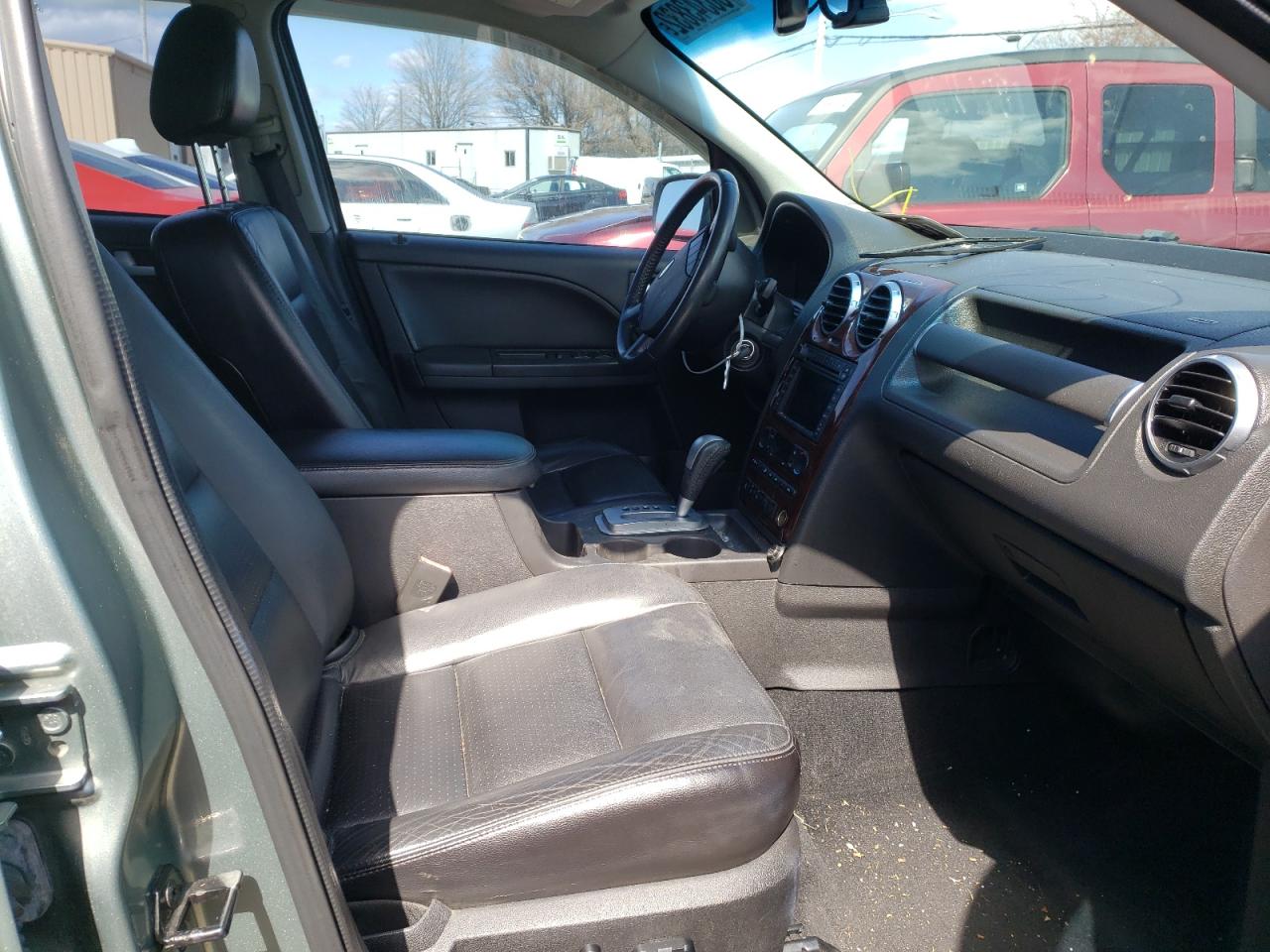 Photo 5 from auction – 2007 FORD FREESTYLE with VIN 1FMDK06127GA21747