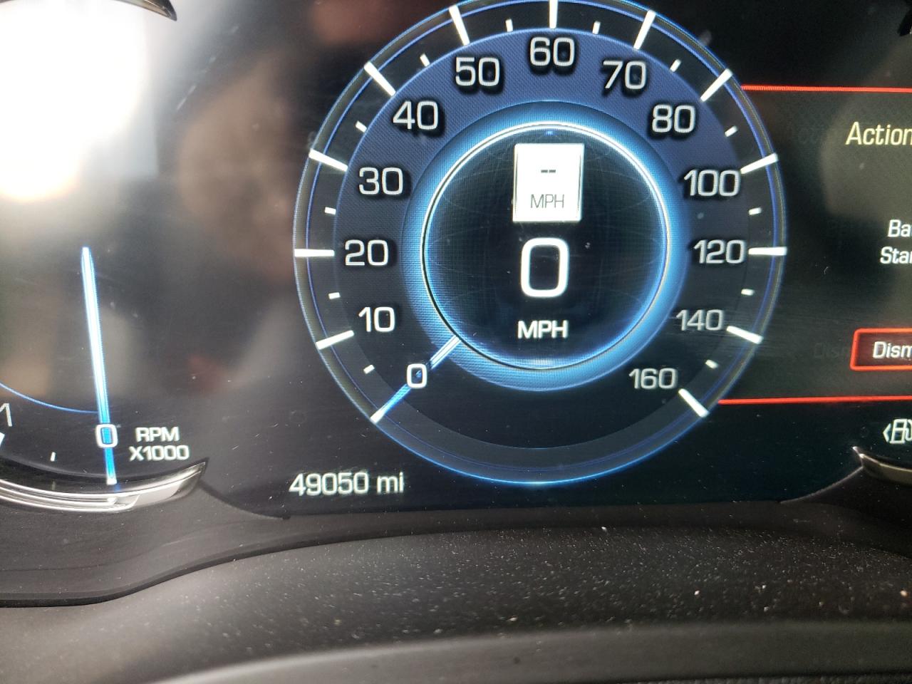 Photo 8 from auction – 2019 CADILLAC ESCALADE E with VIN 1GYS3HKJ9KR109358