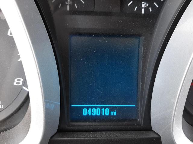 Photo 8 from auction – 2013 CHEVROLET EQUINOX LT with VIN 2GNFLPE3XD6110667