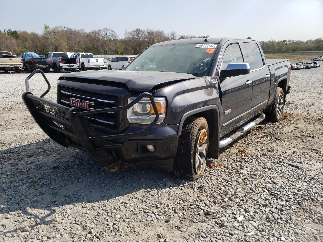 Фото 9 с аукциона – 2015 GMC SIERRA K15 с VIN 3GTU2VEC2FG392463
