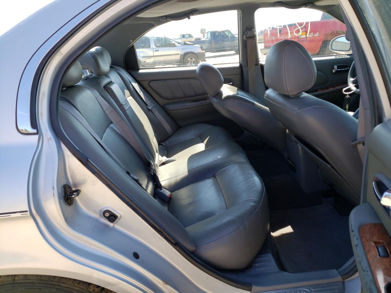 Foto 6 de la subasta – 2001 KIA OPTIMA MAG con VIN KNAGD124X15084189