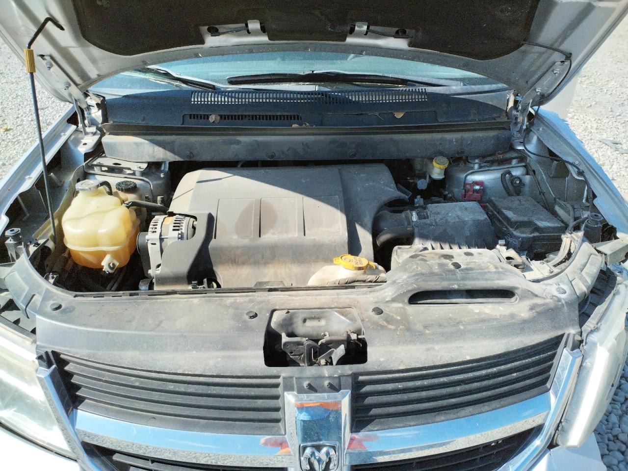 Photo 7 from auction – 2010 DODGE JOURNEY SX with VIN 3D4PG5FV5AT260511