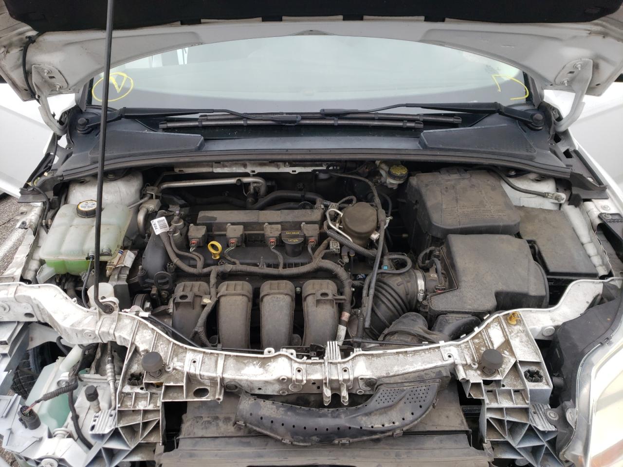 Photo 7 from auction – 2014 FORD FOCUS SE with VIN 1FADP3K23EL322916