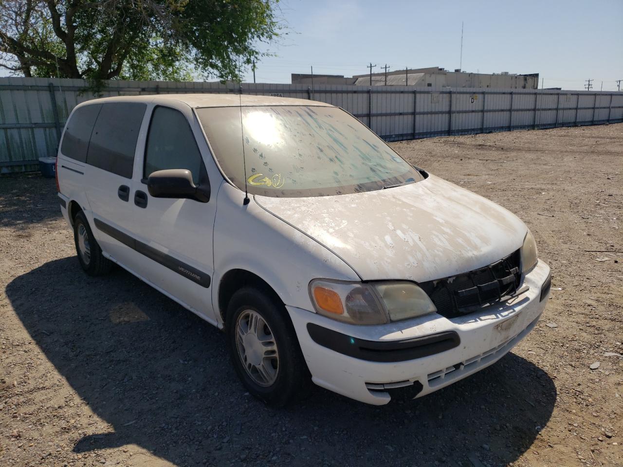 CHEVROLET VENTURE 2005 z numerem VIN 1GNDV03E15D150619 - Zdjęcie z aukcji