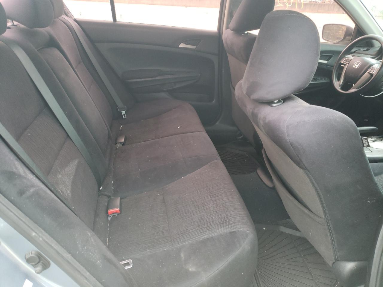 Photo 6 from auction – 2012 HONDA ACCORD LX with VIN 1HGCP2F37CA038301