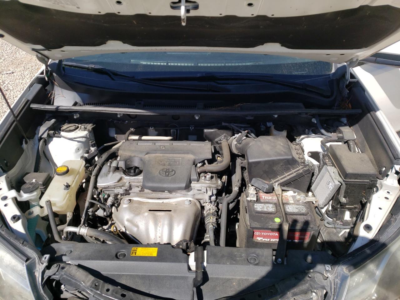 Photo 7 from auction – 2015 TOYOTA RAV4 LIMIT with VIN 2T3DFREV4FW260964