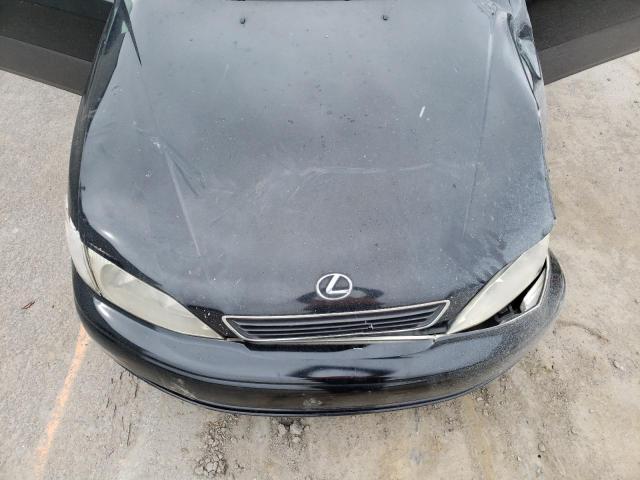 Photo 7 from auction – 1999 LEXUS ES 300 with VIN JT8BF28G2X5073774