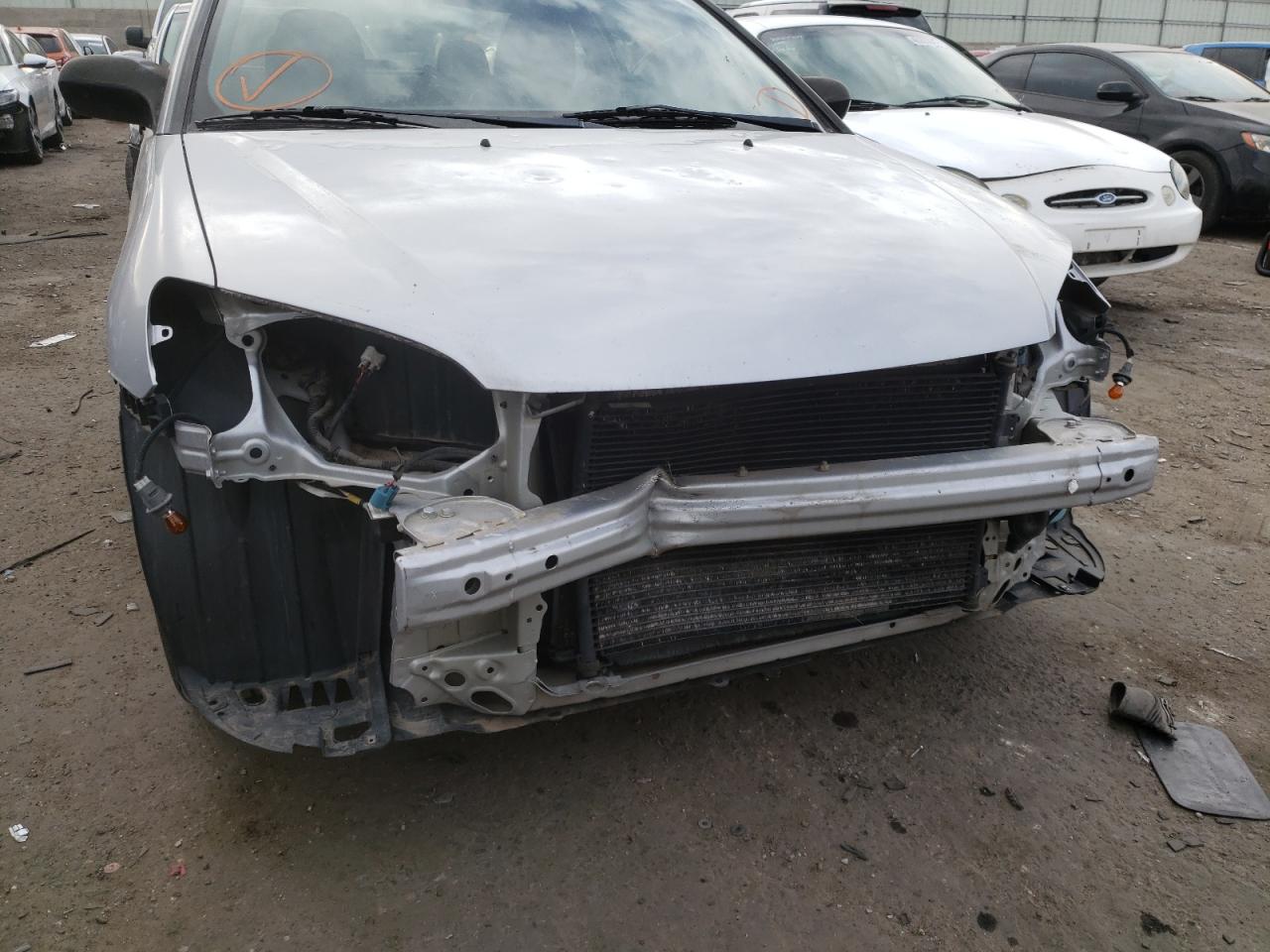 Photo 9 from auction – 2004 HONDA CIVIC LX with VIN 1HGEM22514L077142