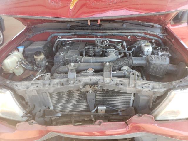 Zdjęcie 7 z aukcji – 2011 NISSAN FRONTIER S z VIN 1N6BD0CT5BC416160