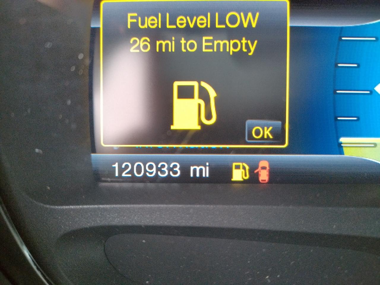 Photo 8 from auction – 2013 FORD EDGE SPORT with VIN 2FMDK4AK1DBE19526