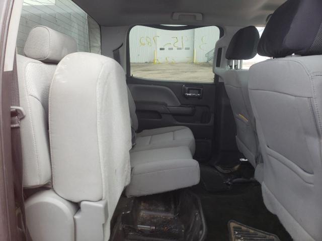 Photo 6 from auction – 2018 CHEVROLET SILVERADO with VIN 3GCUKPEC5JG137214