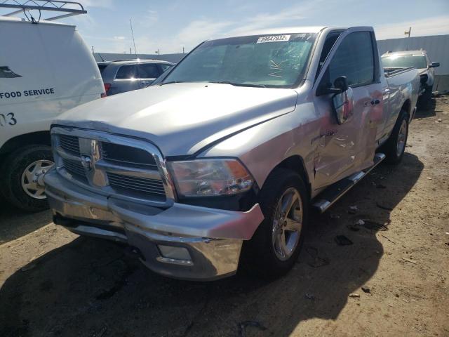 Photo 2 from auction – 2012 DODGE RAM 1500 S with VIN 1C6RD7GT7CS238223
