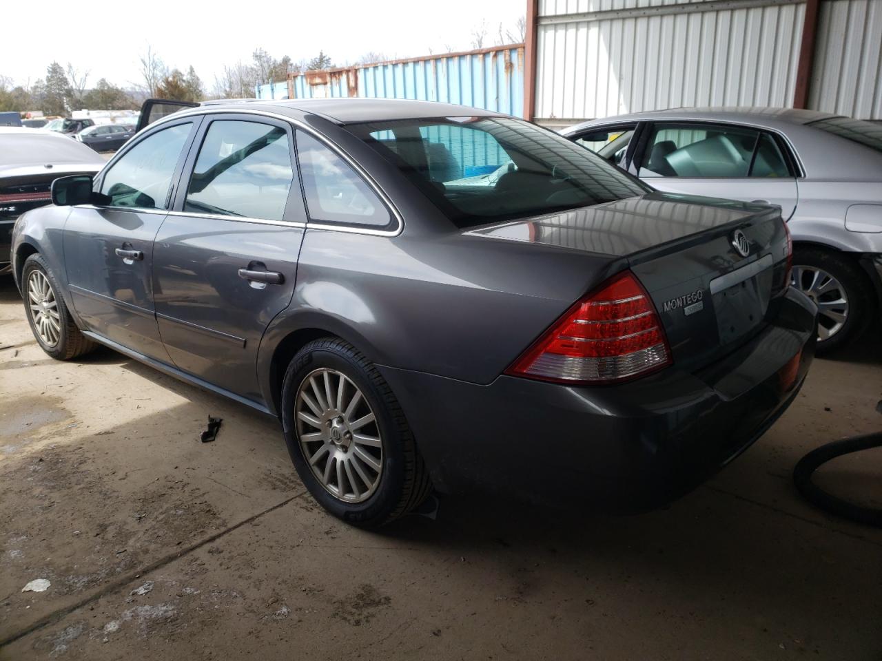 صورة رقم 3 من المزاد - 2005 MERCURY MONTEGO PR مع VIN 1MEFM43185G618593
