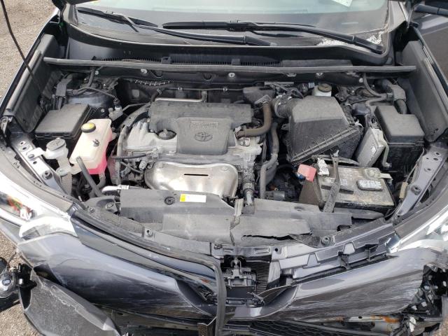 Photo 7 from auction – 2018 TOYOTA RAV4 SE with VIN 2T3JFREV4JW844082