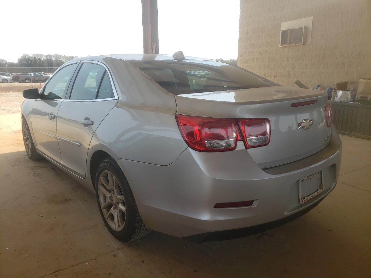 Photo 3 from auction – 2014 CHEVROLET MALIBU 1LT with VIN 1G11C5SL3EF126088