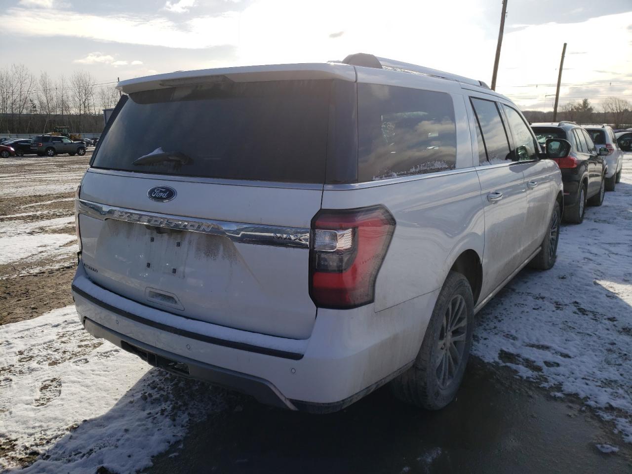 Photo 4 from auction – 2020 FORD EXPEDITION with VIN 1FMJK1KT1LEA19607