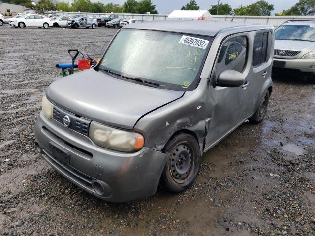 Photo 5 from auction – 2011 NISSAN CUBE BASE with VIN JN8AZ2KR0BT208287