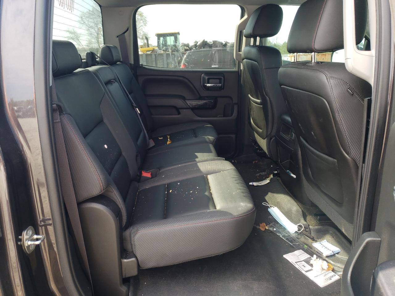 Photo 6 from auction – 2015 GMC SIERRA K15 with VIN 3GTU2VEC2FG392463