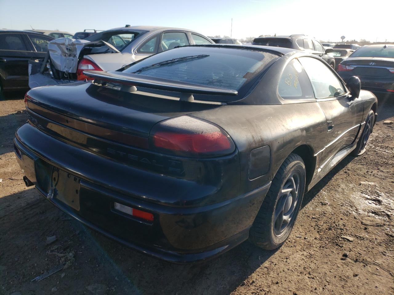 Photo 4 from auction – 1993 DODGE STEALTH R/ with VIN JB3BM64J6PY009060