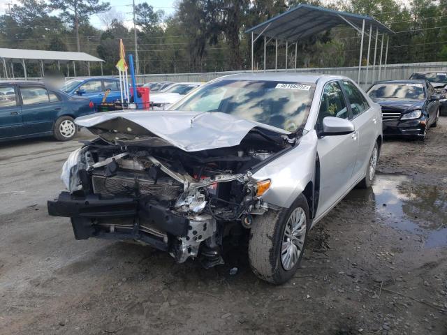 Photo 2 from auction – 2012 TOYOTA CAMRY BASE with VIN 4T1BF1FK6CU501344