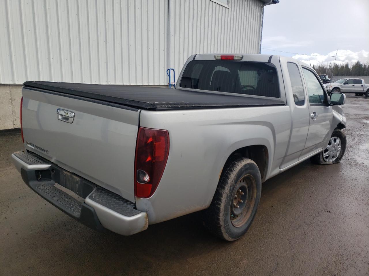 Photo 4 from auction – 2012 CHEVROLET COLORADO L with VIN 1GCESDF99C8115733