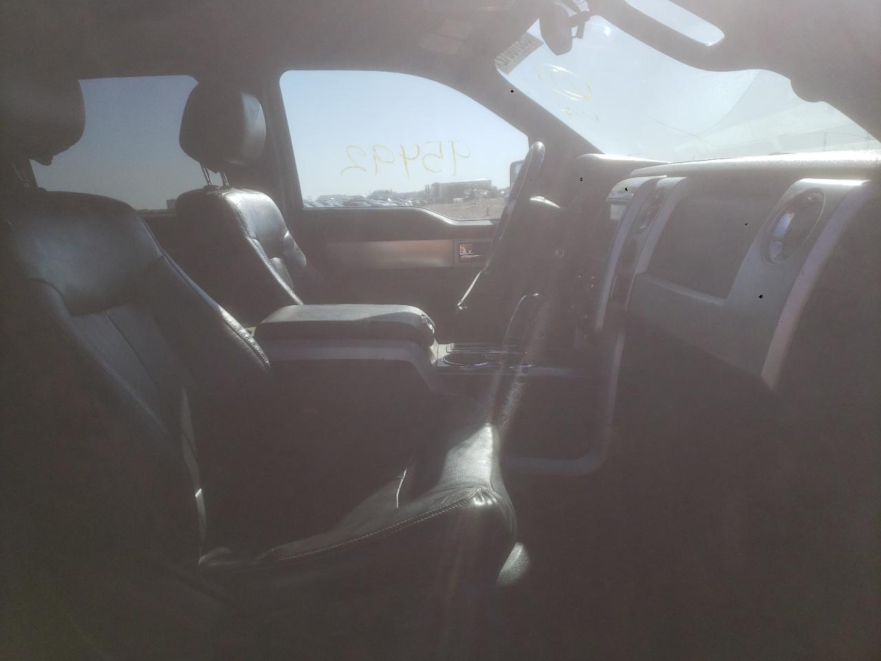 Photo 5 from auction – 2014 FORD F150 SUPER with VIN 1FTFW1ETXEKD51172