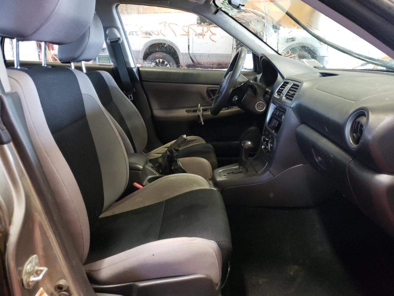 Photo 5 from auction – 2006 SUBARU IMPREZA 2. with VIN JF1GD67696H506572