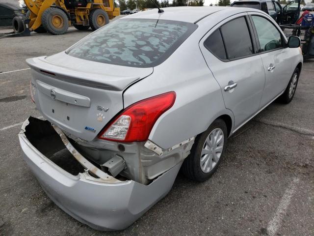 Photo 4 from auction – 2014 NISSAN VERSA S with VIN 3N1CN7AP2EK461190
