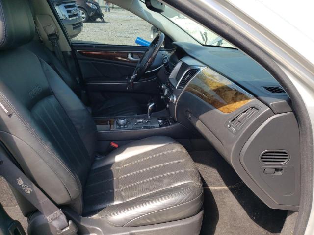 Photo 5 from auction – 2012 HYUNDAI EQUUS with VIN KMHGH4JHXCU045314
