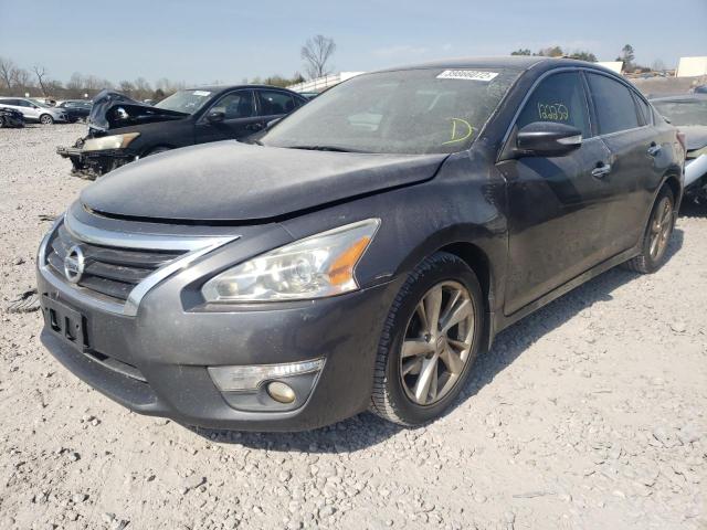Photo 2 from auction – 2013 NISSAN ALTIMA 2.5 with VIN 1N4AL3AP8DC187670