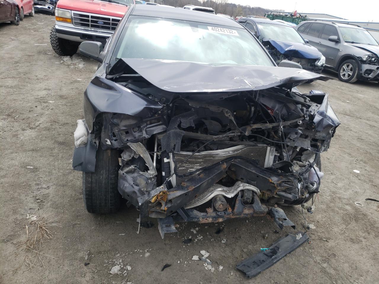 Photo 9 from auction – 2011 CHEVROLET MALIBU LS with VIN 1G1ZA5E12BF145682