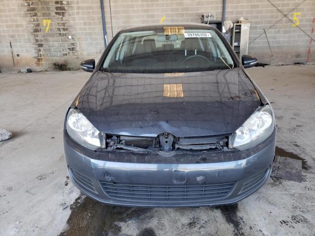Photo 9 from auction – 2013 VOLKSWAGEN GOLF with VIN WVWDA7AJ7DW021333