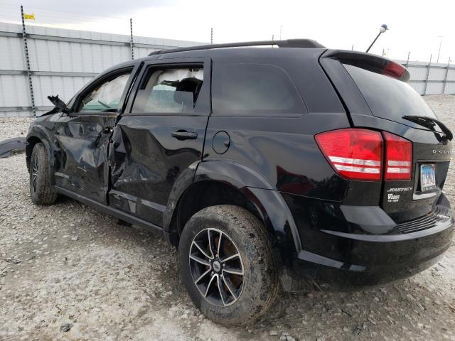 Photo 3 from auction – 2018 DODGE JOURNEY SE with VIN 3C4PDCAB5JT445570