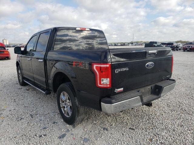 Photo 3 from auction – 2016 FORD F150 SUPER with VIN 1FTEW1EF0GKD09778