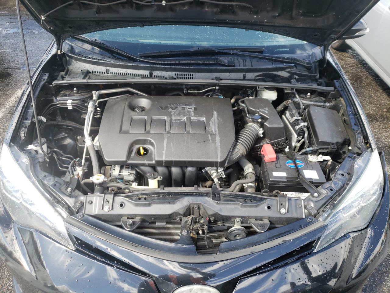 Photo 7 from auction – 2017 TOYOTA COROLLA L with VIN 5YFBURHE4HP723076