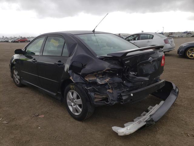 Photo 3 from auction – 2007 TOYOTA COROLLA CE with VIN 1NXBR32E77Z814153