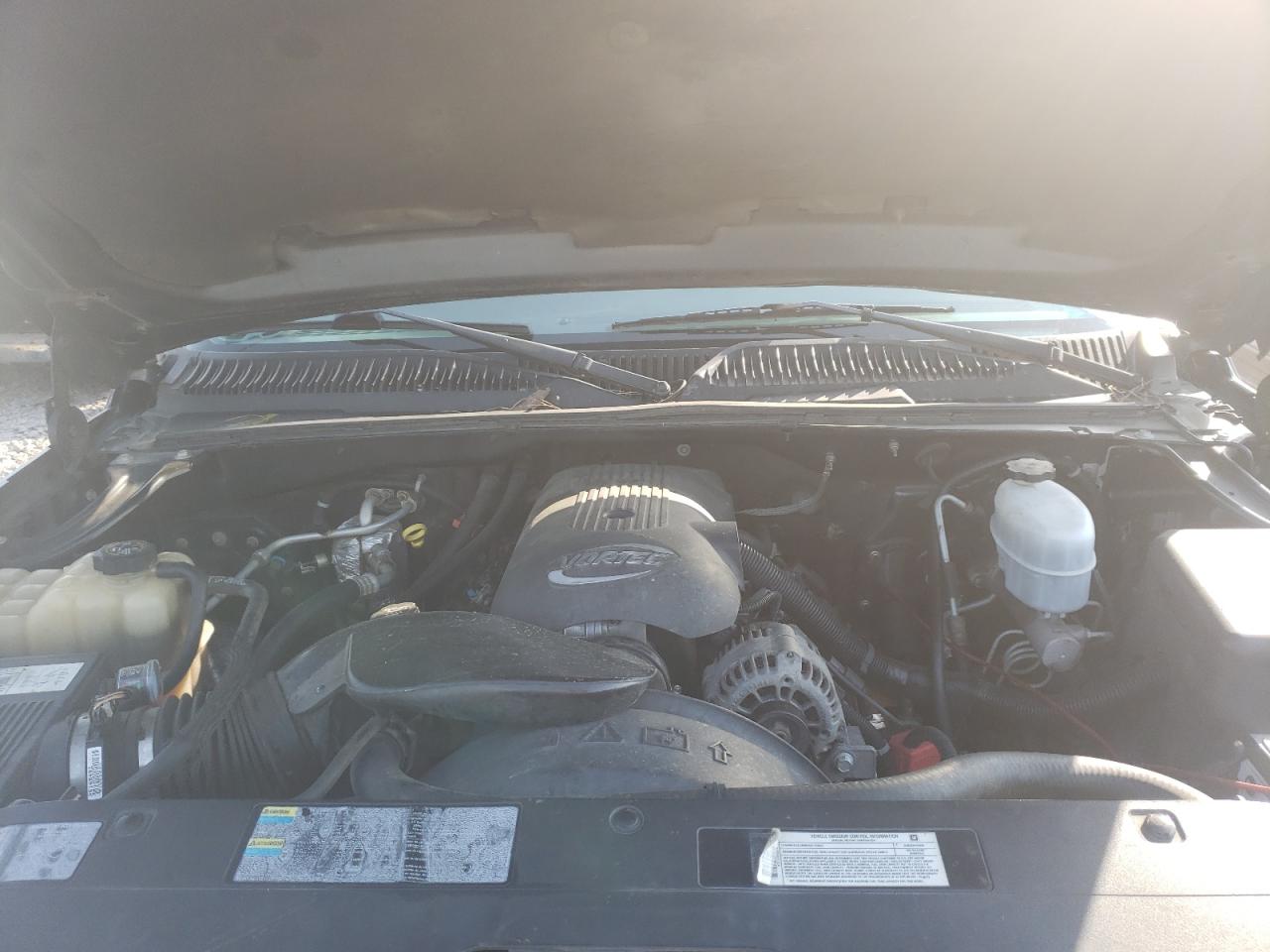 Photo 7 from auction – 2003 CHEVROLET silverado with VIN 1GCGK13U73F146085
