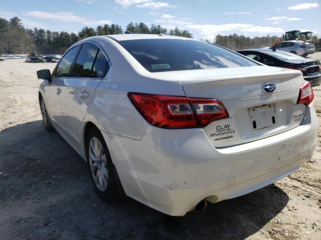 Photo 3 from auction – 2015 SUBARU LEGACY 2.5 with VIN 4S3BNAD61F3021218