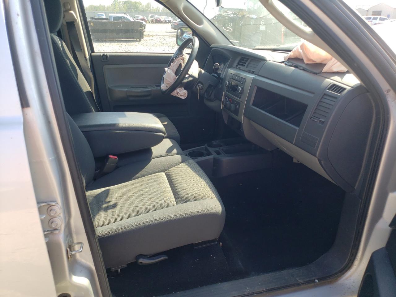 Photo 5 from auction – 2008 DODGE DAKOTA TRX with VIN 1D7HE78K38S537101