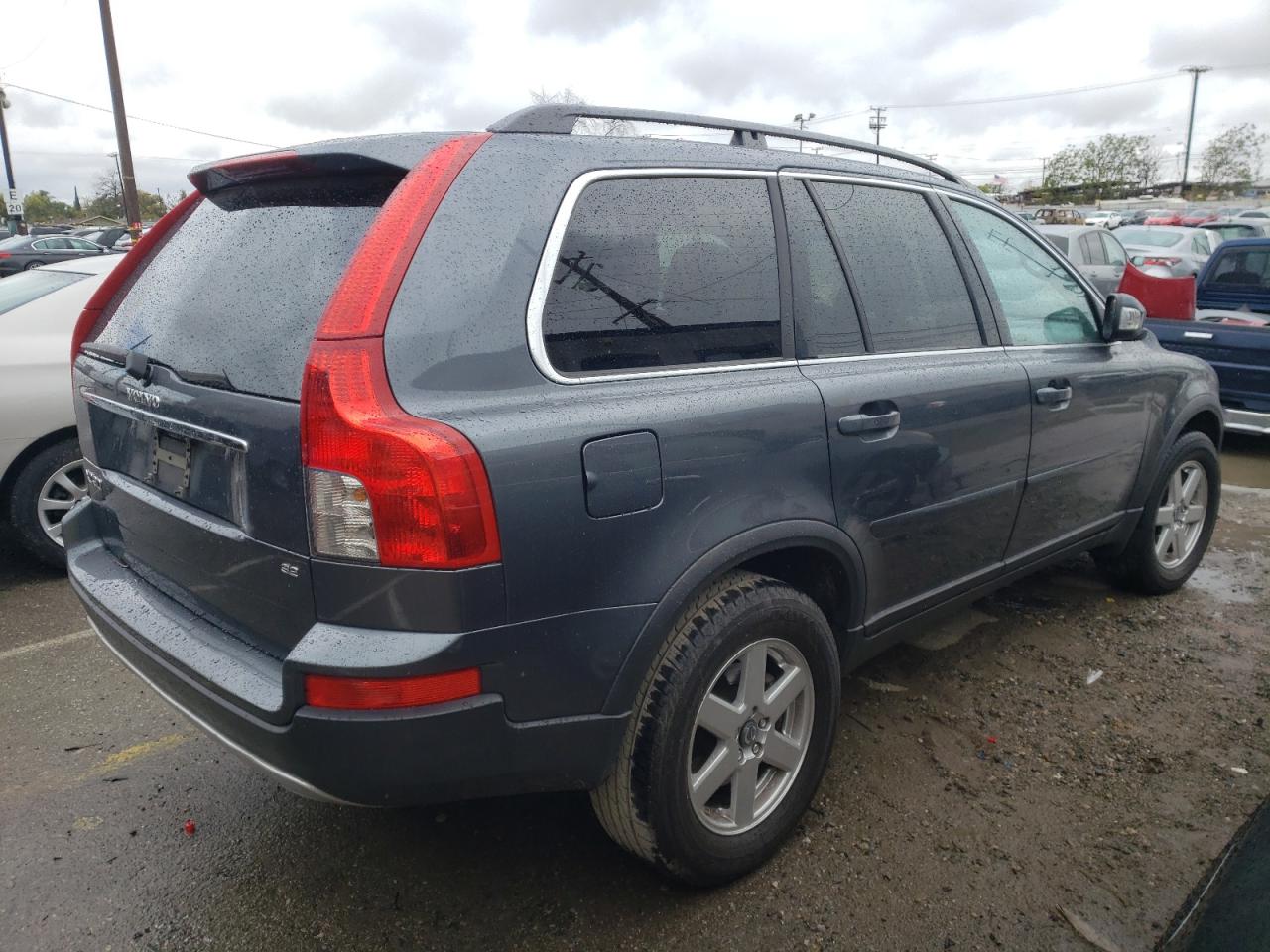 Photo 4 from auction – 2008 VOLVO XC90 3.2 with VIN YV4CY982381445206
