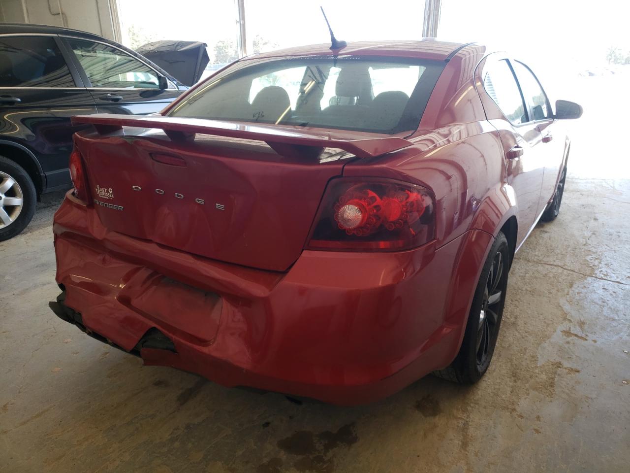 Photo 4 from auction – 2014 DODGE AVENGER SX with VIN 1C3CDZCG7EN138406