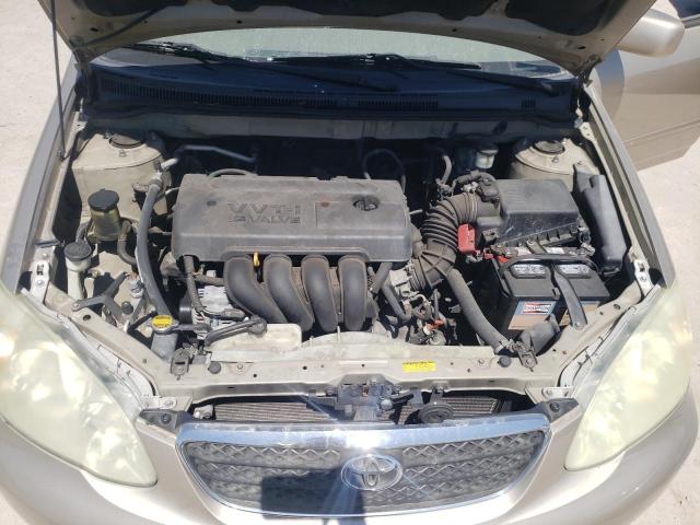 Photo 7 from auction – 2006 TOYOTA COROLLA CE with VIN 2T1BR32E36C626388
