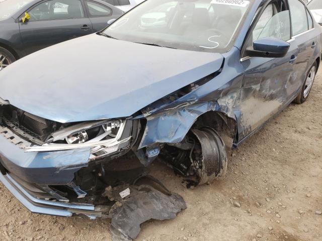 Photo 9 from auction – 2017 VOLKSWAGEN JETTA S with VIN 3VW167AJ5HM357344