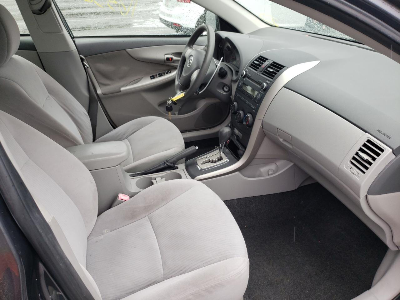 Photo 5 from auction – 2010 TOYOTA COROLLA BA with VIN JTDBU4EEXA9117770